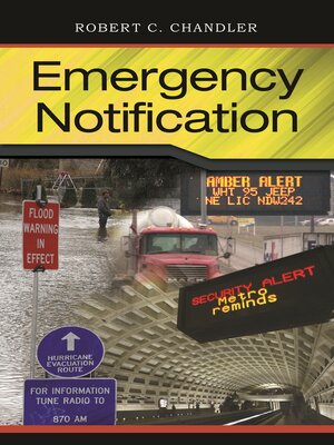 cover image of Emergency Notification